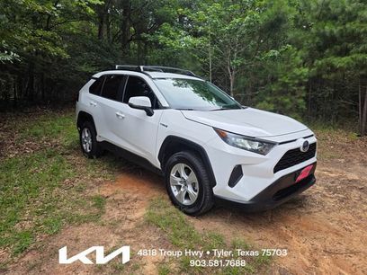 Used 2020 Toyota RAV4 LE