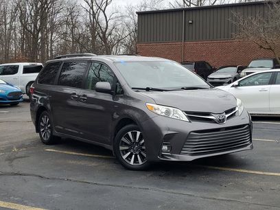 Used 2019 Toyota Sienna XLE Premium