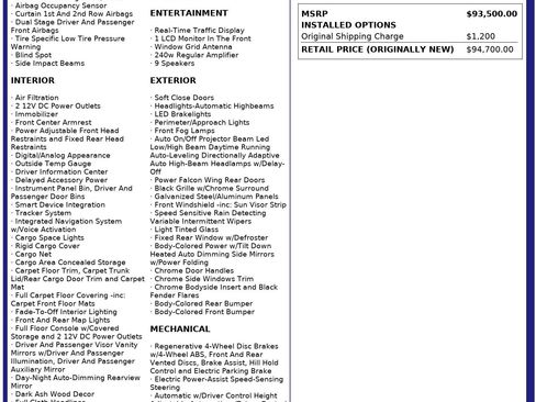 Used 2017 Tesla Model X 90D AWD/4WD image 2