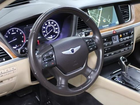 Used 2015 Hyundai Genesis 3.8 w/ Option Group 04 RWD image 12