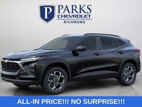 New 2026 Chevrolet Trax LT w/ Driver Confidence Package FWD image 5