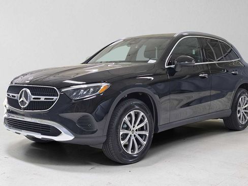 Certified 2026 Mercedes-Benz GLC 300 4MATIC image 7