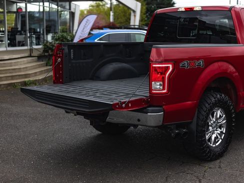 Used 2016 Ford F150 XLT w/ Equipment Group 302A Luxury AWD/4WD image 10