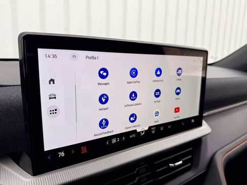 New 2026 Ford Explorer Tremor w/ Tremor Ultimate Package image 31