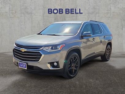 Used 2019 Chevrolet Traverse LT w/ LPO, Floor Liner Package