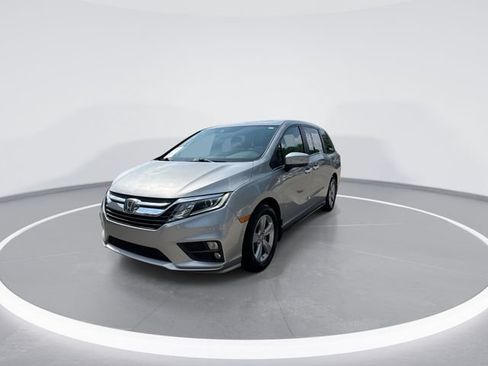 Used 2019 Honda Odyssey EX-L image 4