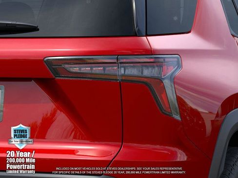 New 2026 Chevrolet Equinox LT image 11