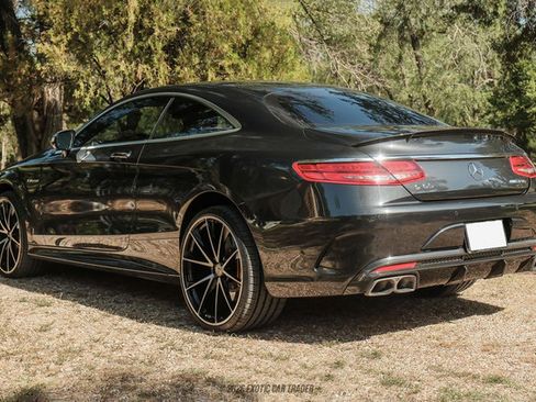 Used 2016 Mercedes-Benz S 65 AMG Coupe image 6