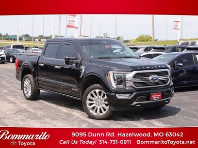 Used 2021 Ford F150 Limited