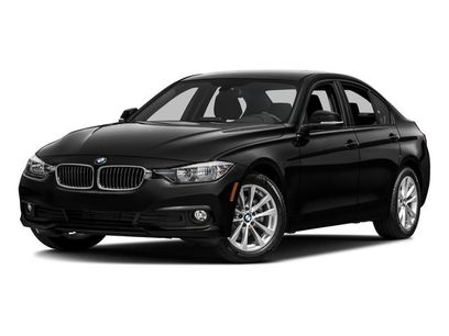 Used 2016 BMW 320i Sedan