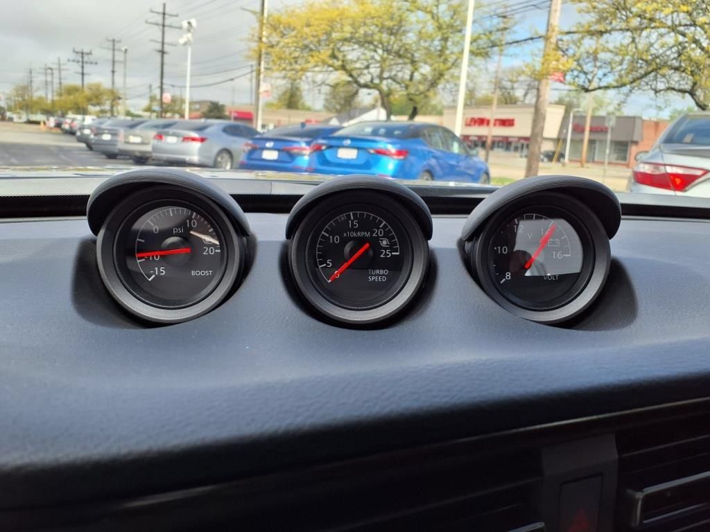 New 2025 Nissan Z NISMO w/ Floor Mat Package RWD image 18