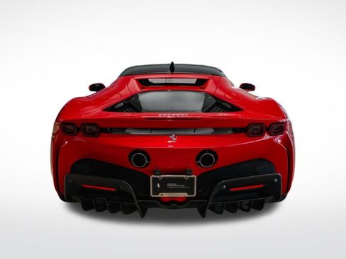 Used 2023 Ferrari SF90 Stradale AWD/4WD image 4