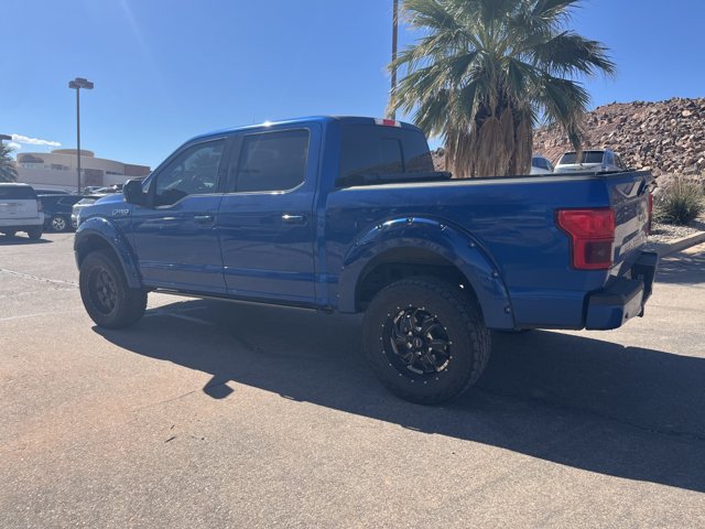 Used 2018 Ford F150 Lariat w/ Equipment Group 502A Luxury AWD/4WD image 4