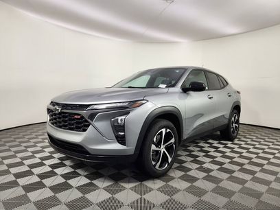 Used 2024 Chevrolet Trax RS w/ Driver Confidence Package
