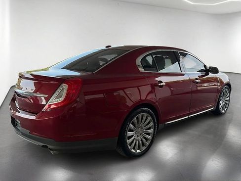 Used 2015 Lincoln MKS w/ Equipment Group 101A FWD image 5