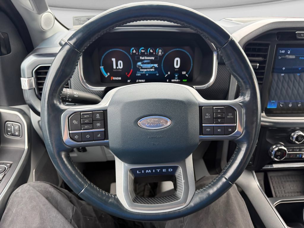 Used 2021 Ford F150 Limited AWD/4WD image 28
