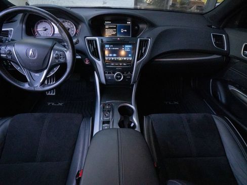 Used 2020 Acura TLX Type S PMC Edition AWD/4WD image 19