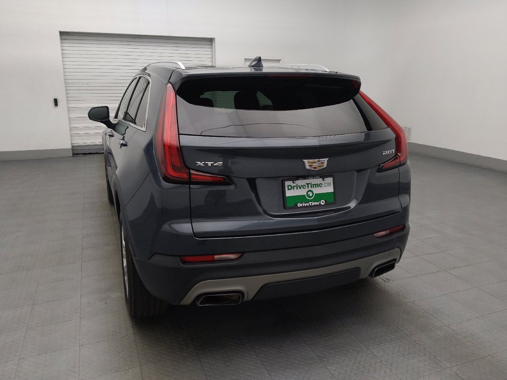 Used 2019 Cadillac XT4 Premium Luxury w/ Driver Awareness Package FWD image 6