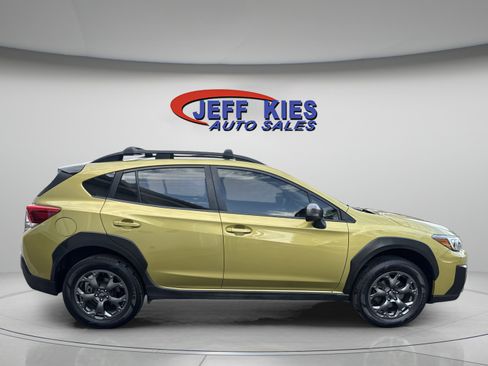 Used 2023 Subaru Crosstrek 2.5i Sport image 4