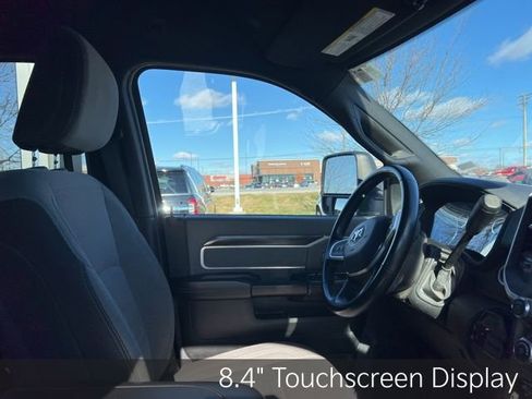 Used 2023 RAM 2500 Big Horn w/ Level 1 Equipment Group image 33