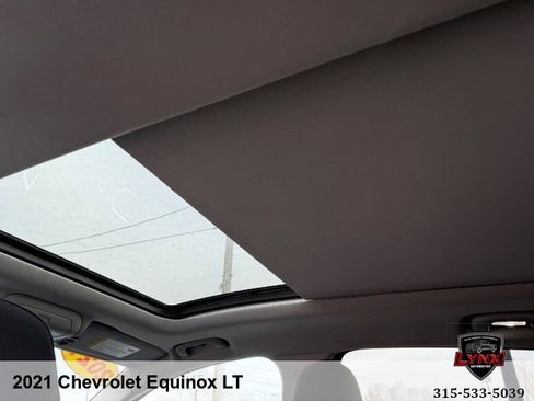 Used 2021 Chevrolet Equinox LT image 10