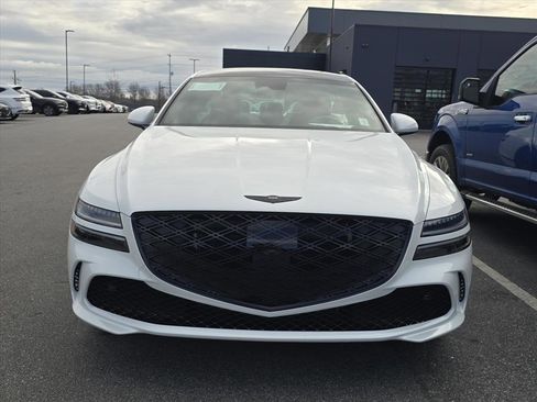 New 2026 Genesis G80 3.5T Prestige image 2