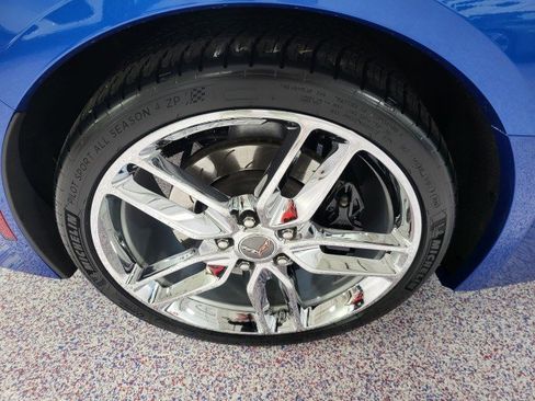 Used 2014 Chevrolet Corvette Stingray Convertible w/ 2LT Preferred Equipment Group RWD image 12