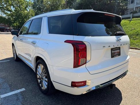 Used 2020 Hyundai Palisade Limited AWD/4WD image 35