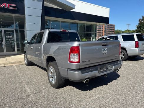 Used 2021 RAM 1500 Big Horn AWD/4WD image 8