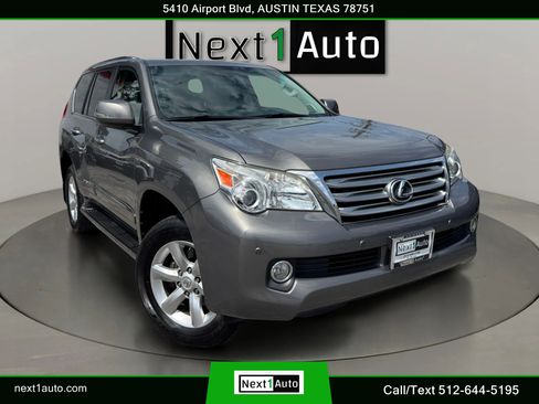 Used 2013 Lexus GX 460 w/ Comfort Plus Pkg AWD/4WD image 1