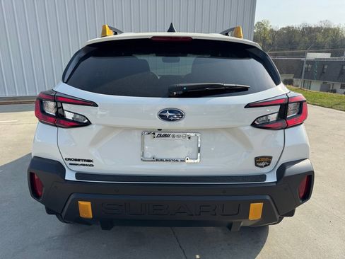 New 2026 Subaru Crosstrek 2.5i Wilderness AWD/4WD image 14