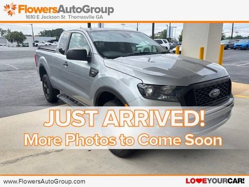 Used 2023 Ford Ranger XL w/ Equipment Group 101A High RWD image 1