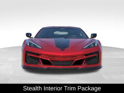 Used 2025 Chevrolet Corvette E-Ray w/ Stealth Interior Trim Package