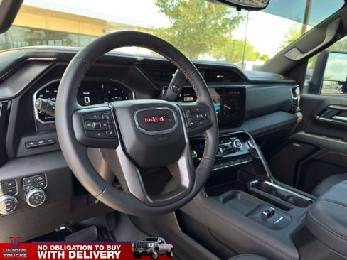 Used 2026 GMC Sierra 3500 AT4 w/ AT4 Premium Plus Package AWD/4WD image 17