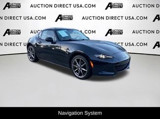 Used 2021 MAZDA MX-5 Miata RF Grand Touring video 2