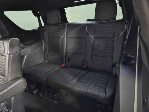 Used 2023 Cadillac Escalade V w/ LPO, ONYX Package image 50