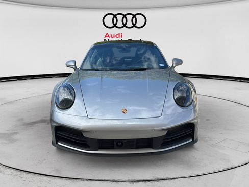 Used 2025 Porsche 911 Carrera S RWD image 2