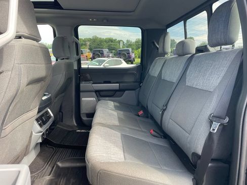 Used 2023 Ford F150 XLT w/ Equipment Group 302A High AWD/4WD image 11