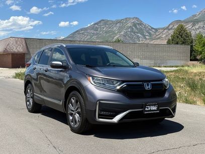 Used 2021 Honda CR-V Touring