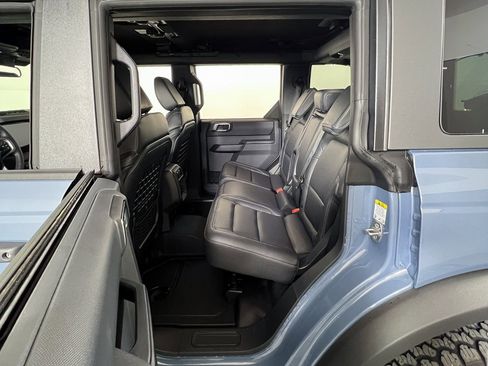 New 2025 Ford Bronco Big Bend w/ Black Diamond Package image 33