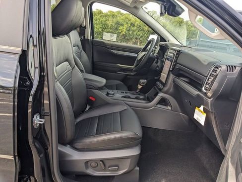 New 2025 Ford Ranger Lariat w/ FX4 Off-Road Package image 31