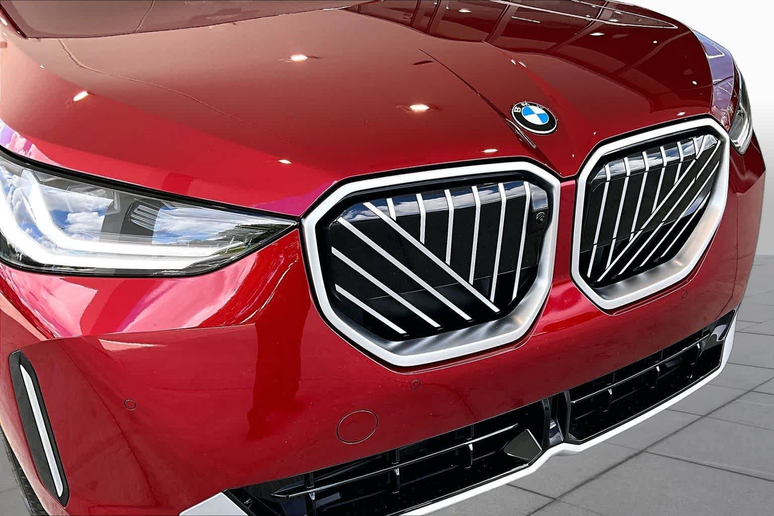 Used 2026 BMW X3 xDrive30i AWD/4WD image 29