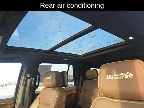 Certified 2023 Chevrolet Tahoe High Country image 9