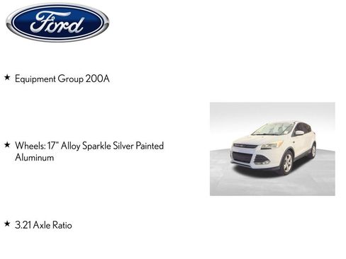 Used 2015 Ford Escape SE FWD image 6