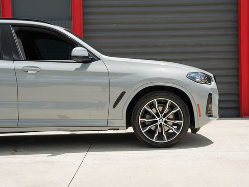 Used 2023 BMW X3 sDrive30i w/ M Sport Package RWD image 5