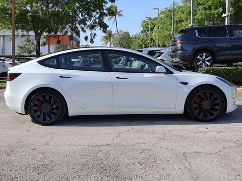 Used 2022 Tesla Model 3 Performance AWD/4WD image 18