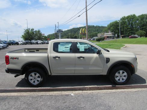 New 2025 Ford Ranger XL w/ Trailer Tow Package AWD/4WD image 12
