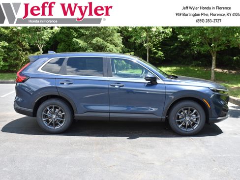 New 2026 Honda CR-V EX-L image 9