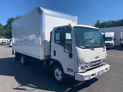 New 2024 Chevrolet Low Cab Forward