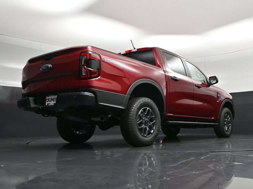 New 2026 Ford Ranger XLT w/ Equipment Group 301A High AWD/4WD image 53